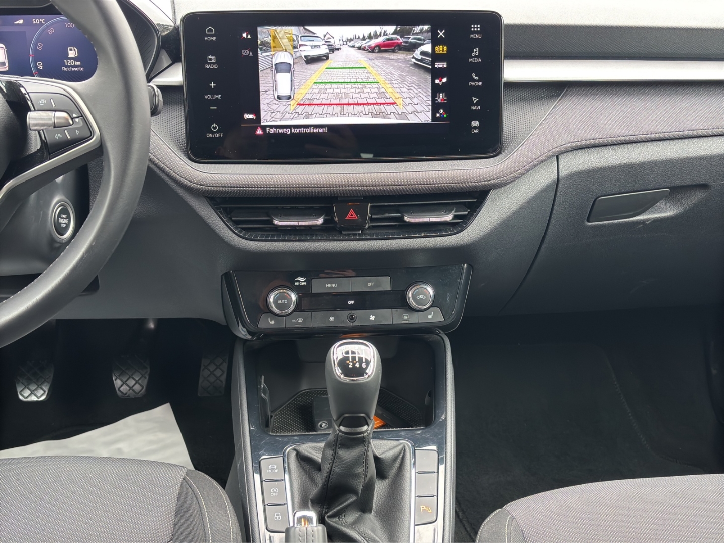 Fabia Selection 1.0 TSI 85kW LED GJR PDC Rückfahrkamera Sitzheizung