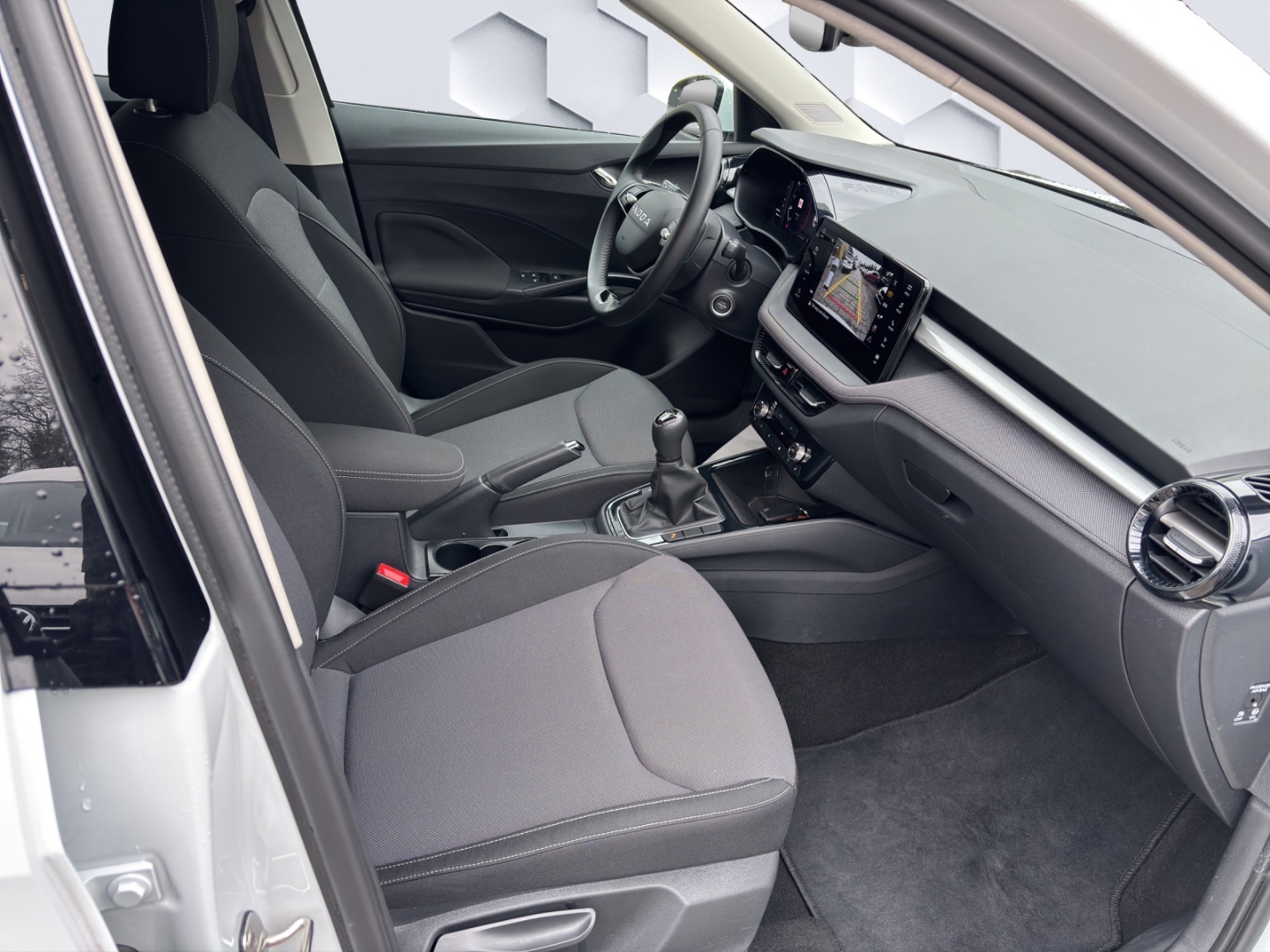 Fabia Selection 1.0 TSI 85kW LED GJR PDC Rückfahrkamera Sitzheizung