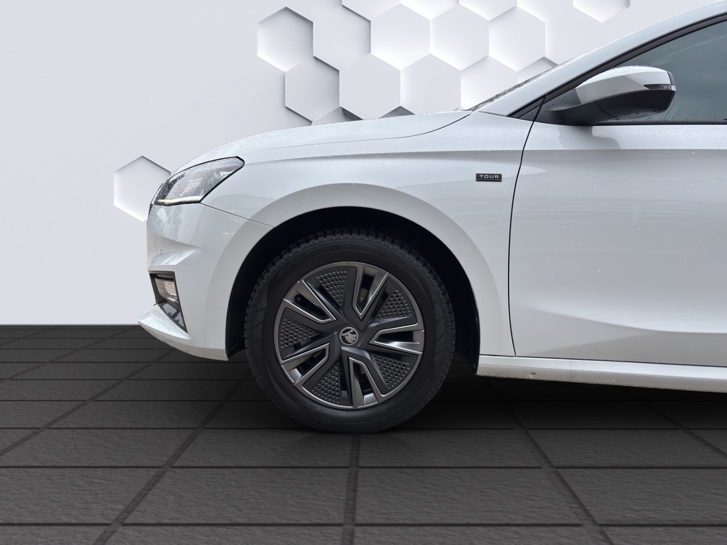 Fabia Selection 1.0 TSI 85kW LED GJR PDC Rückfahrkamera Sitzheizung