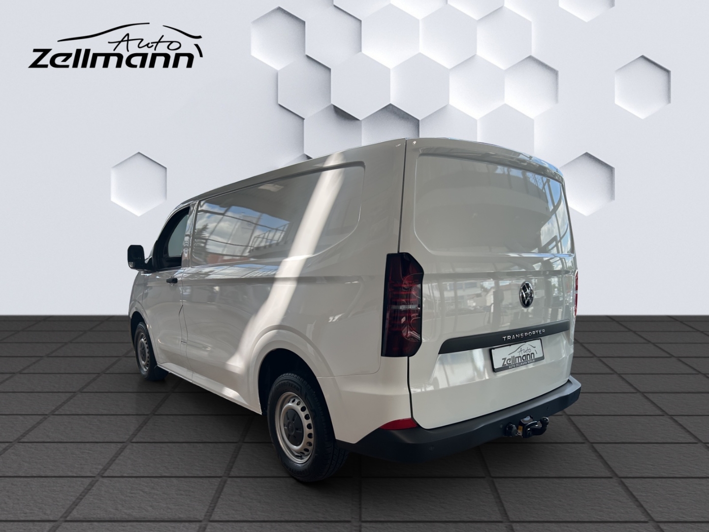 Transporter Kasten 2,0 l TDI 6-Gang KR AHK Keyless