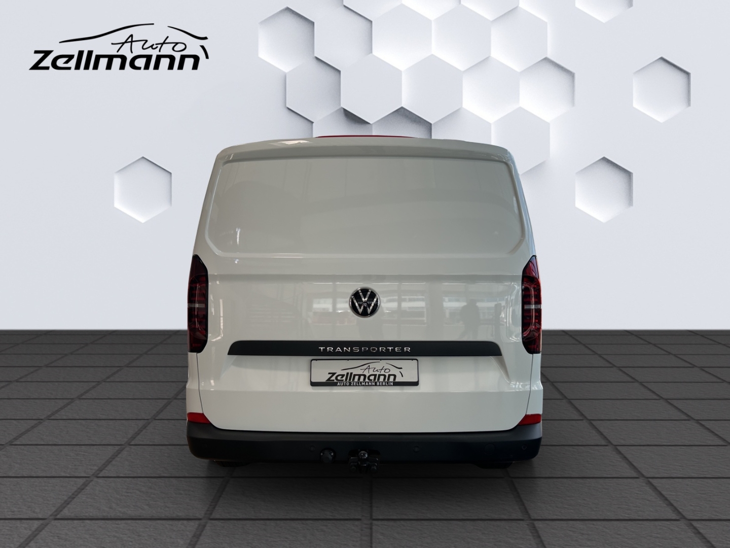 Transporter Kasten 2,0 l TDI 6-Gang KR AHK Keyless