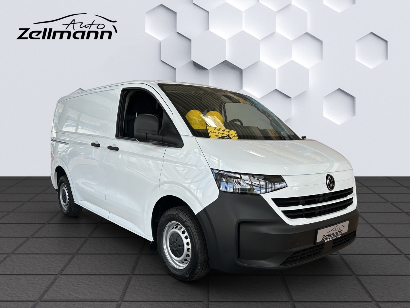 Transporter Kasten 2,0 l TDI 6-Gang KR AHK Keyless
