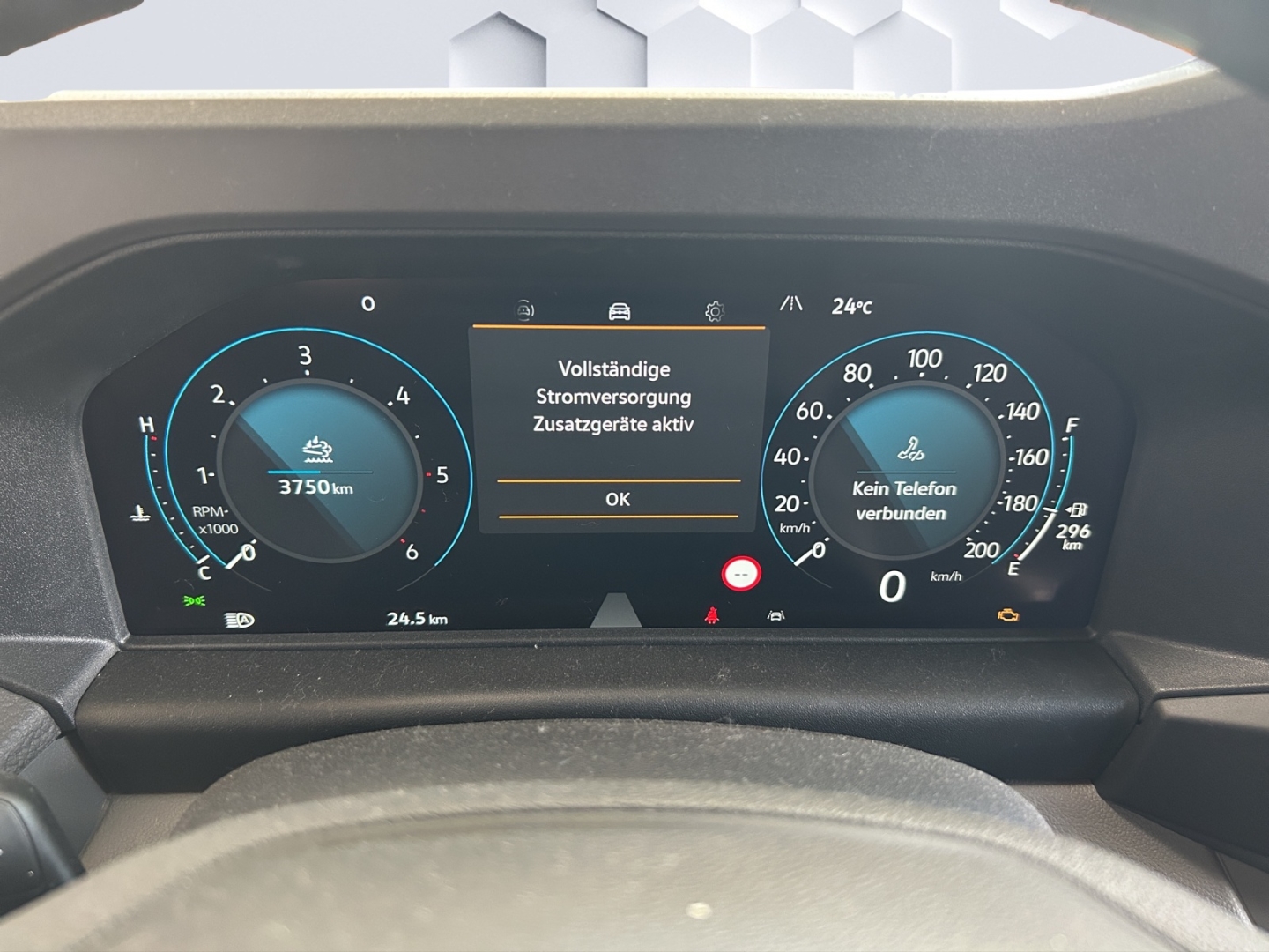 Transporter Kasten 2,0 l TDI 6-Gang KR AHK Keyless