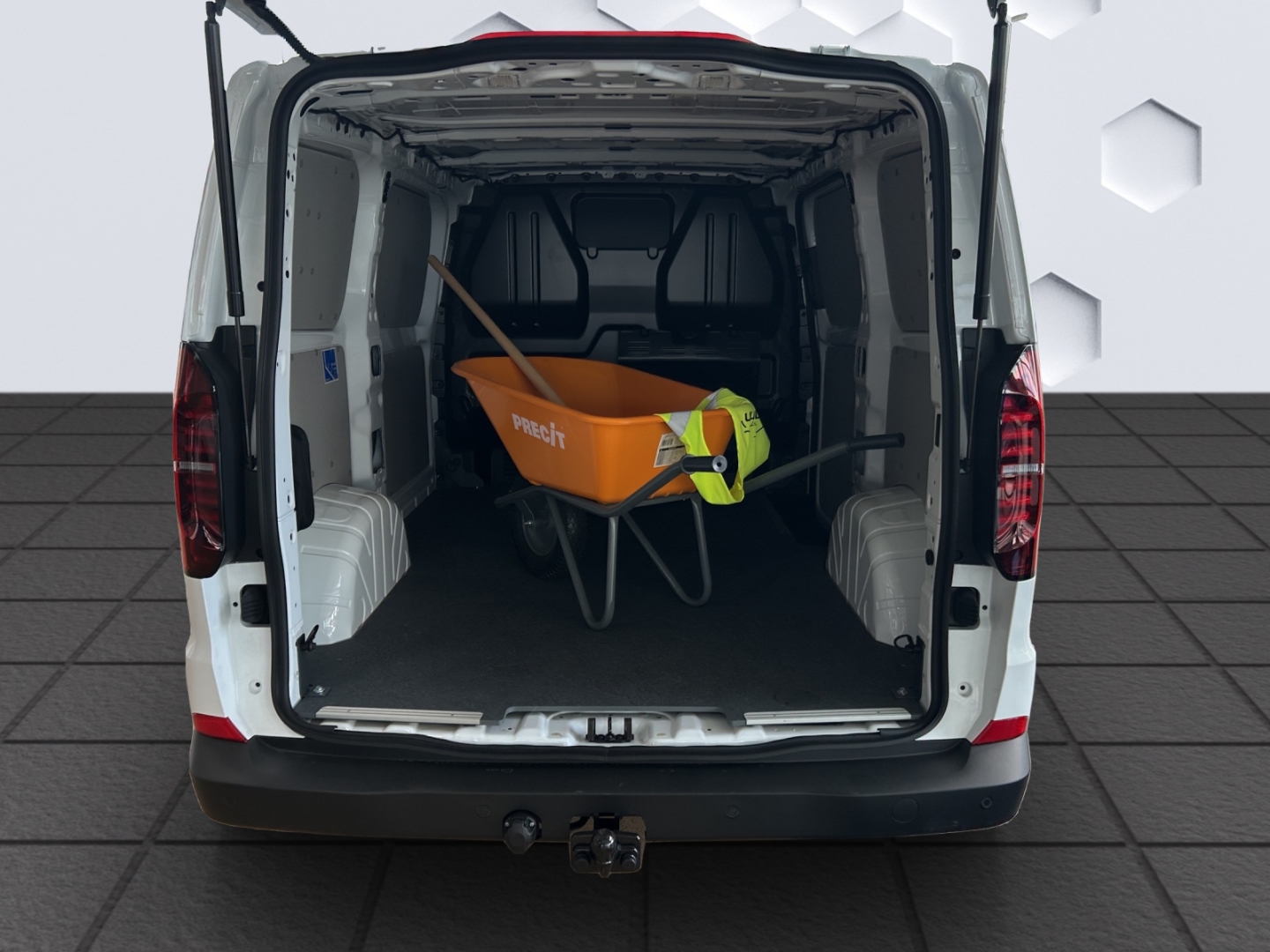 Transporter Kasten 2,0 l TDI 6-Gang KR AHK Keyless