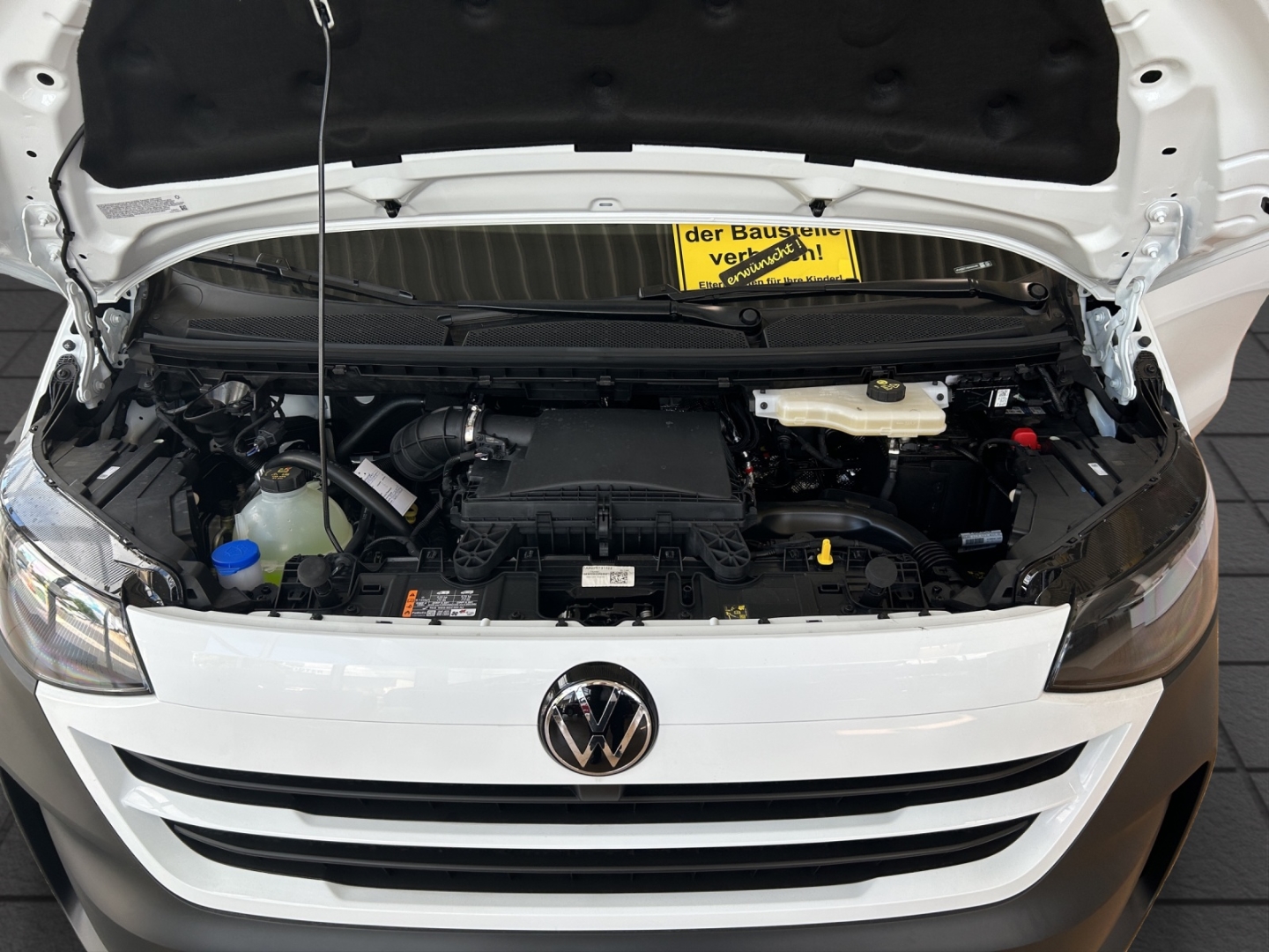 Transporter Kasten 2,0 l TDI 6-Gang KR AHK Keyless