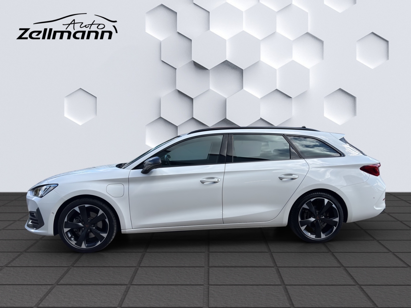 Leon Sportstourer  1.4 e-Hybrid AHZV LED ACC Rückfahrkamera Sitzheizung