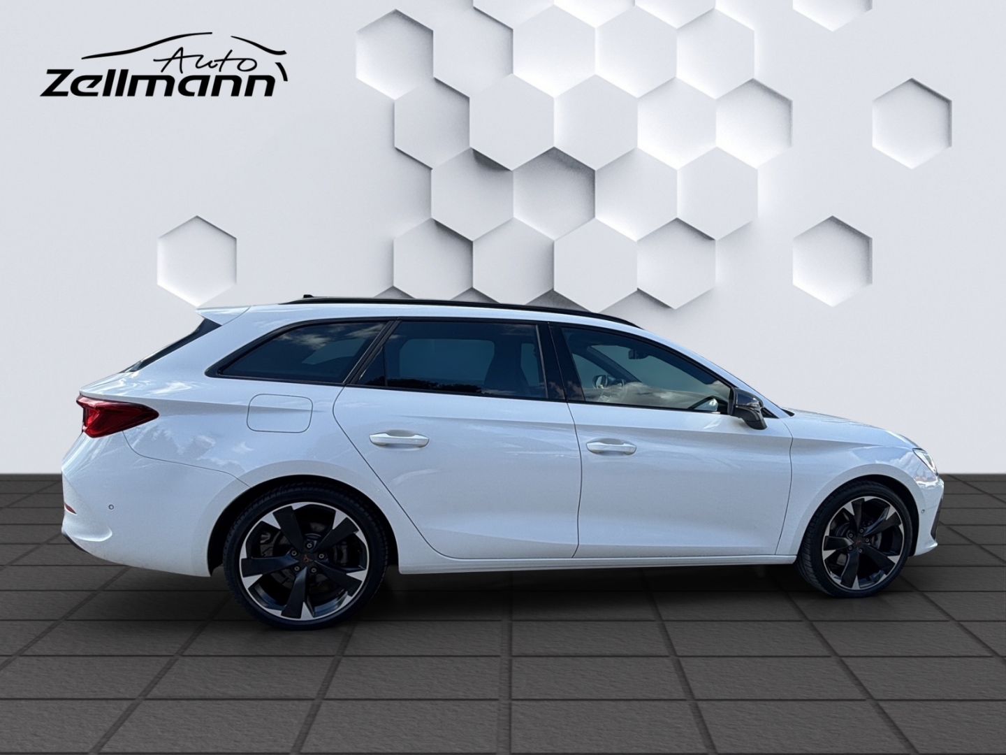 Leon Sportstourer  1.4 e-Hybrid AHZV LED ACC Rückfahrkamera Sitzheizung