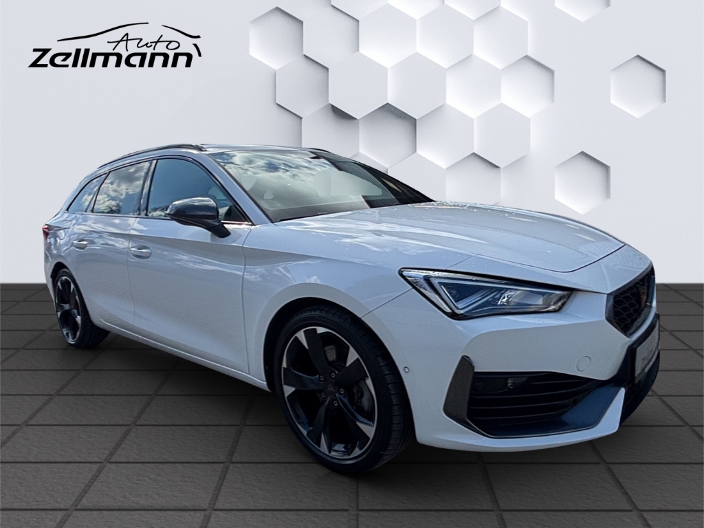 Leon Sportstourer  1.4 e-Hybrid AHZV LED ACC Rückfahrkamera Sitzheizung