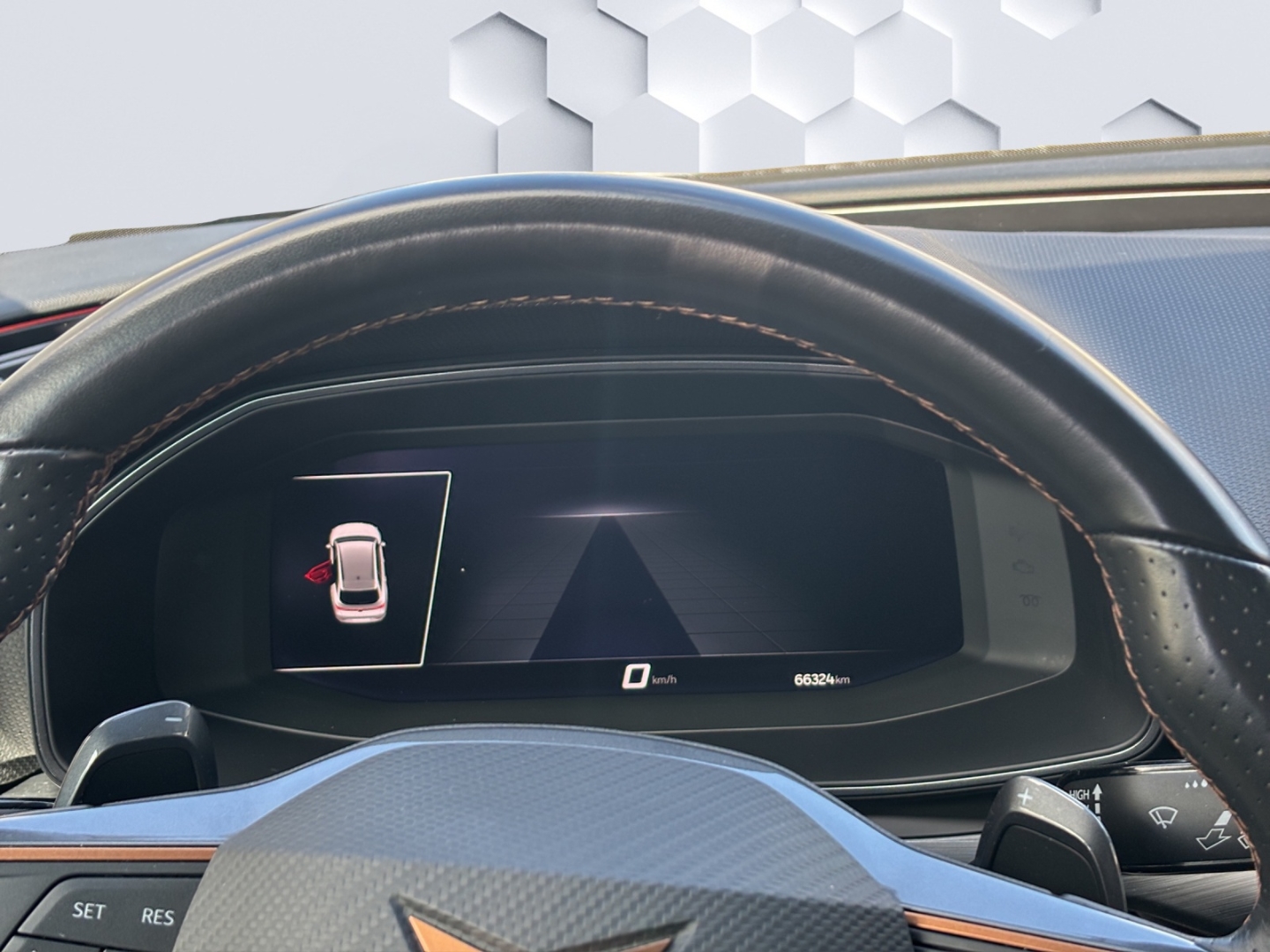 Leon Sportstourer  1.4 e-Hybrid AHZV LED ACC Rückfahrkamera Sitzheizung