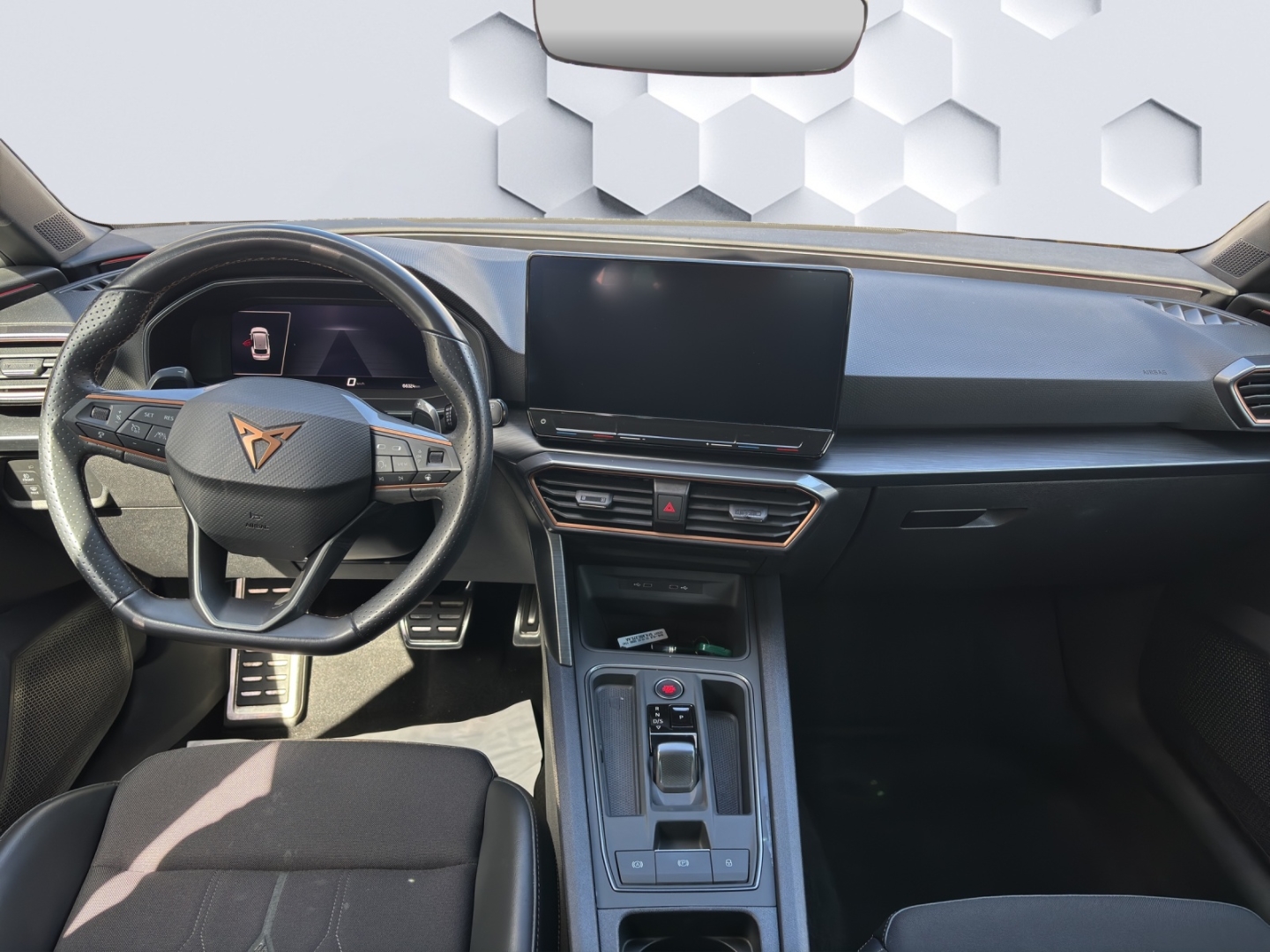 Leon Sportstourer  1.4 e-Hybrid AHZV LED ACC Rückfahrkamera Sitzheizung