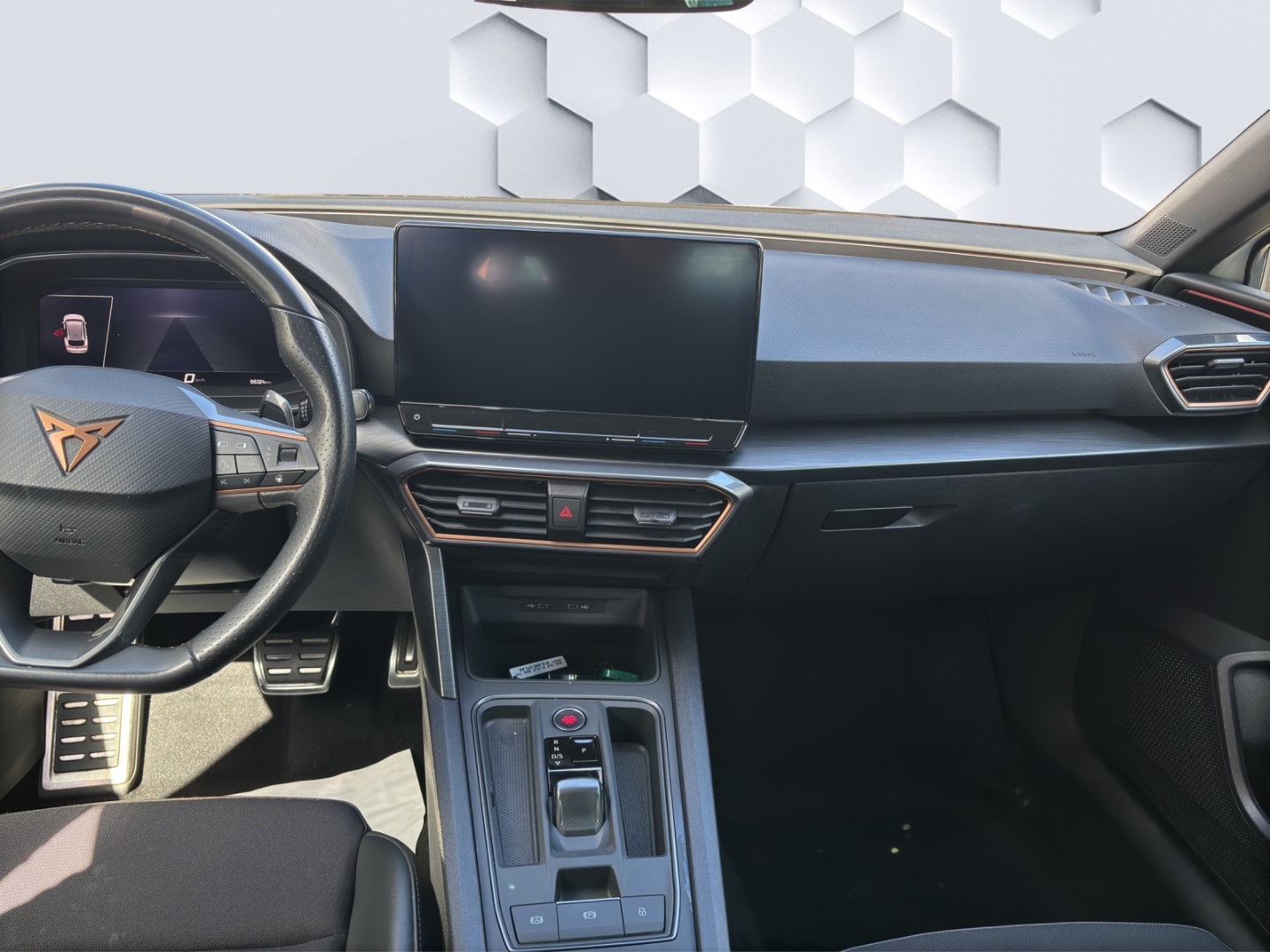 Leon Sportstourer  1.4 e-Hybrid AHZV LED ACC Rückfahrkamera Sitzheizung