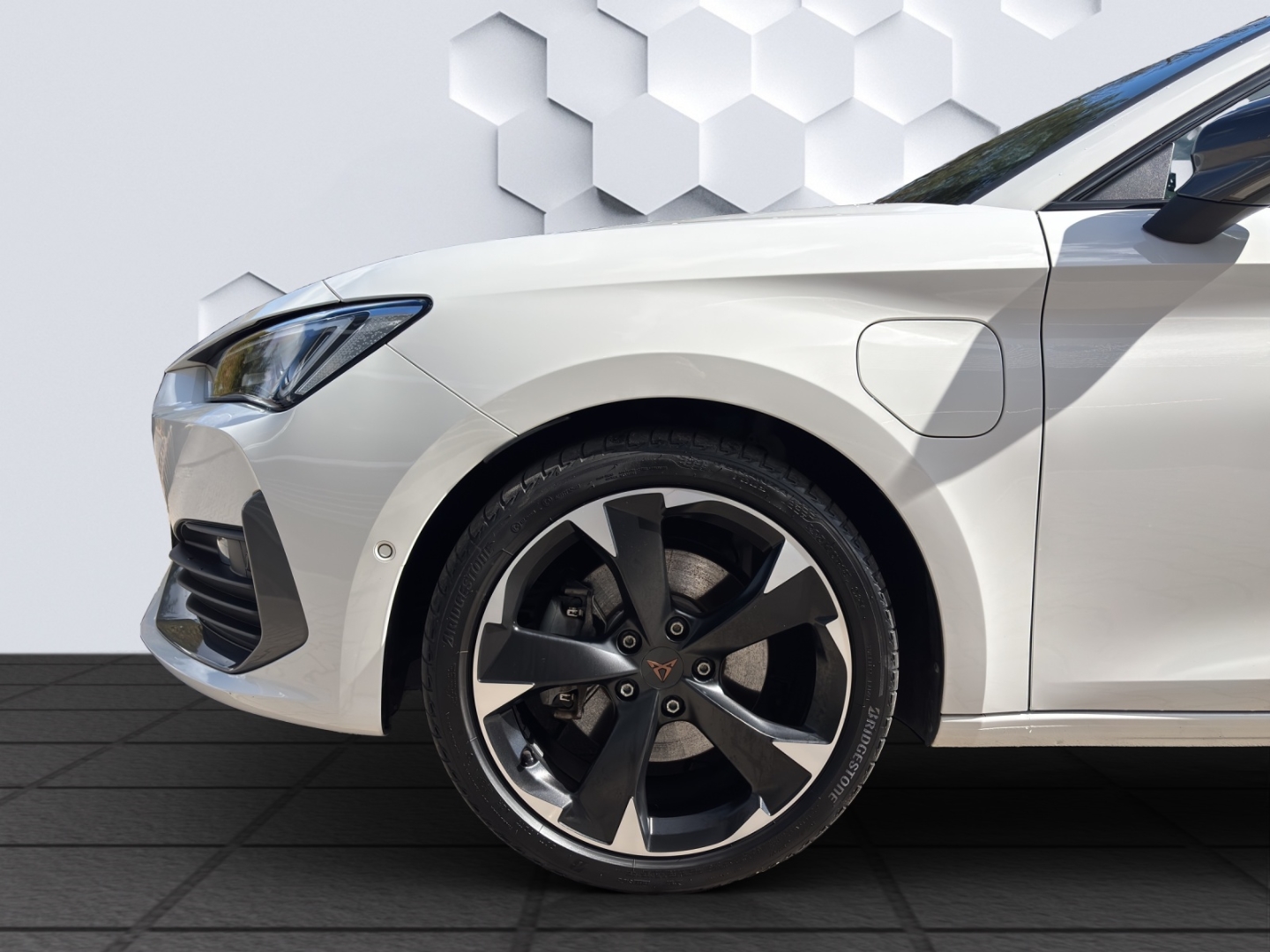 Leon Sportstourer  1.4 e-Hybrid AHZV LED ACC Rückfahrkamera Sitzheizung