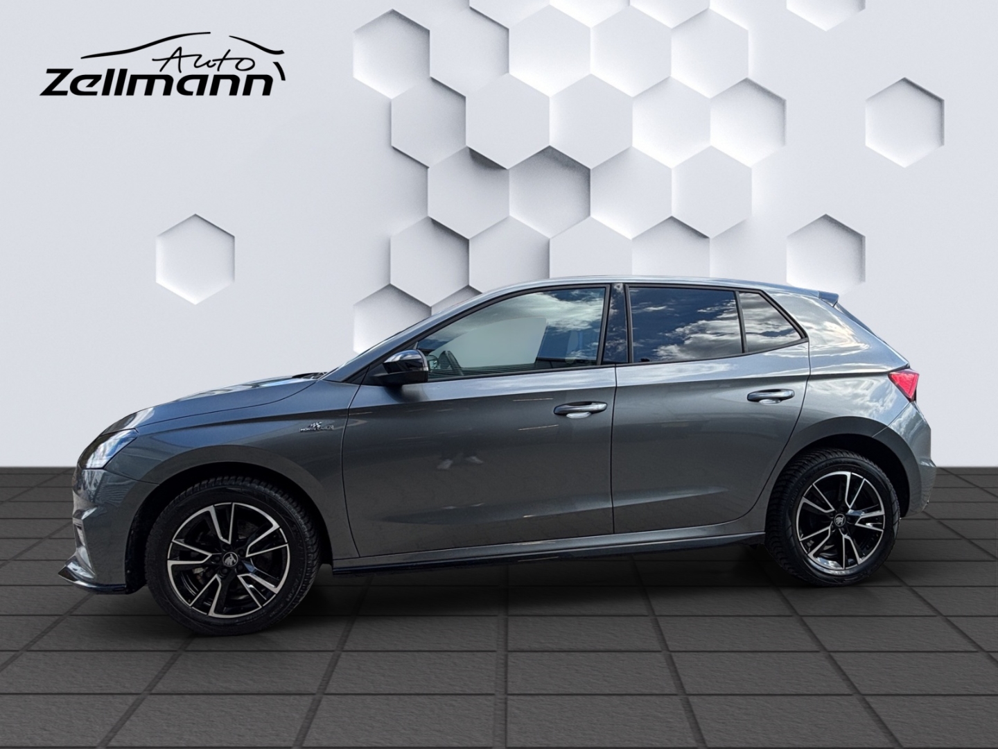 Fabia Monte Carlo 1.0 TSI DSG LED GJR PDC Rückfahrkamera Sitzheizung