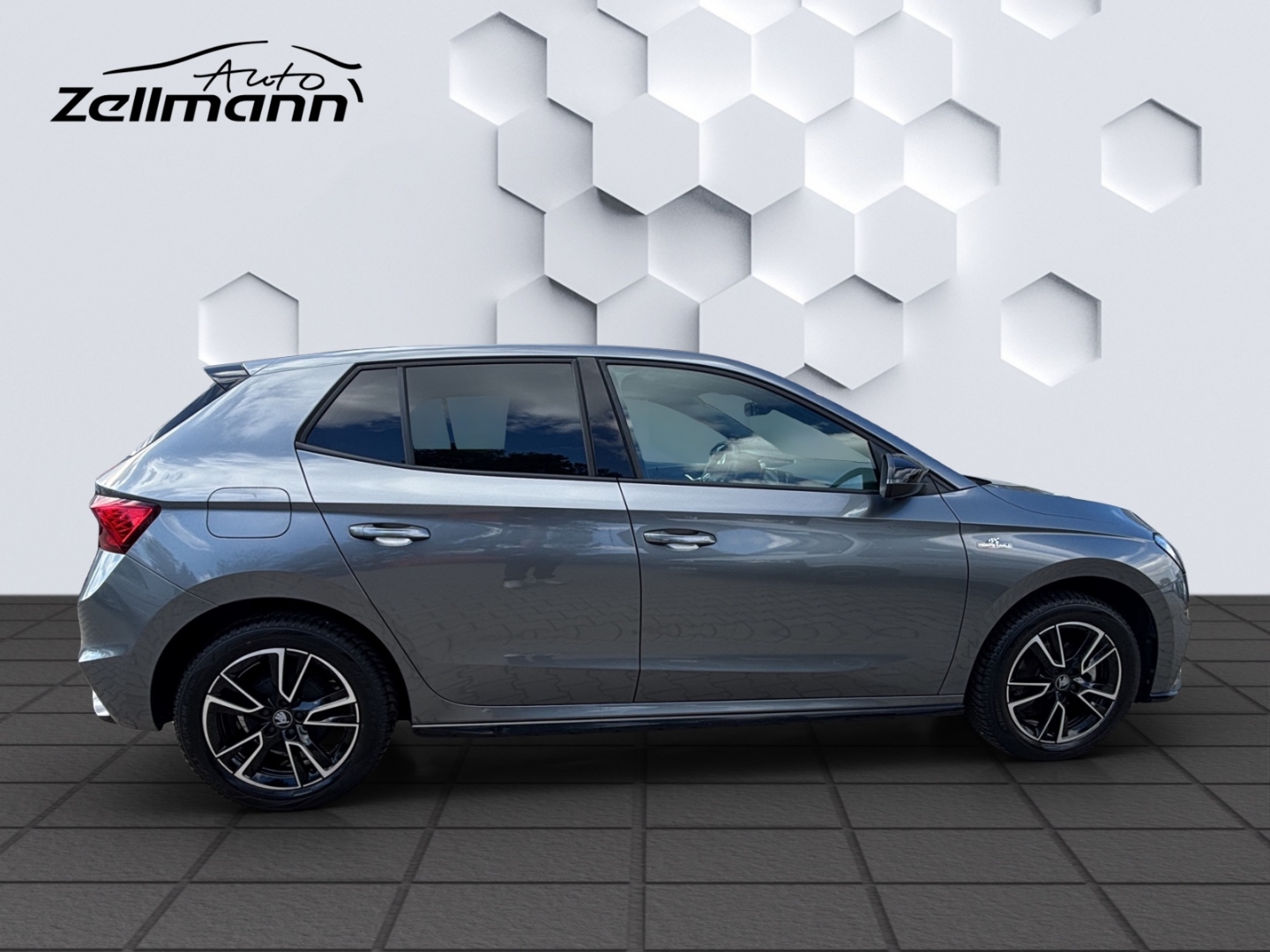 Fabia Monte Carlo 1.0 TSI DSG LED GJR PDC Rückfahrkamera Sitzheizung