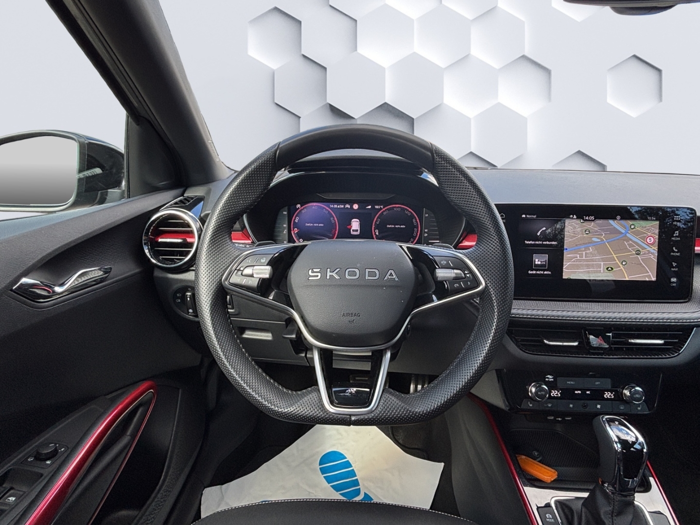 Fabia Monte Carlo 1.0 TSI DSG LED GJR PDC Rückfahrkamera Sitzheizung