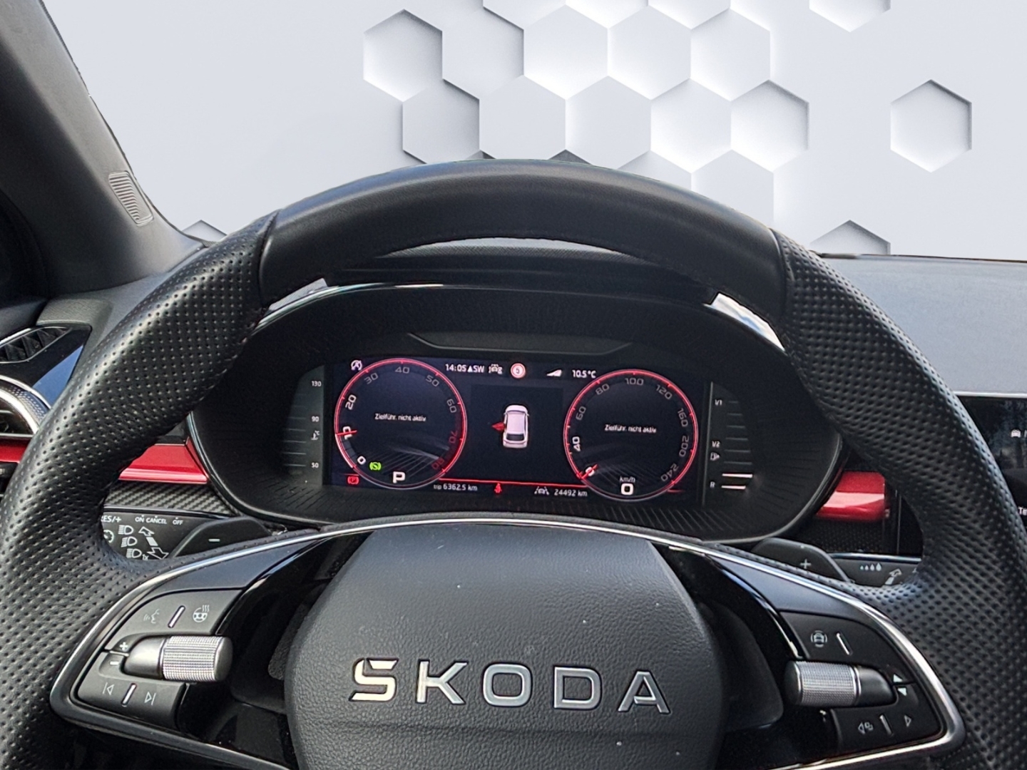 Fabia Monte Carlo 1.0 TSI DSG LED GJR PDC Rückfahrkamera Sitzheizung