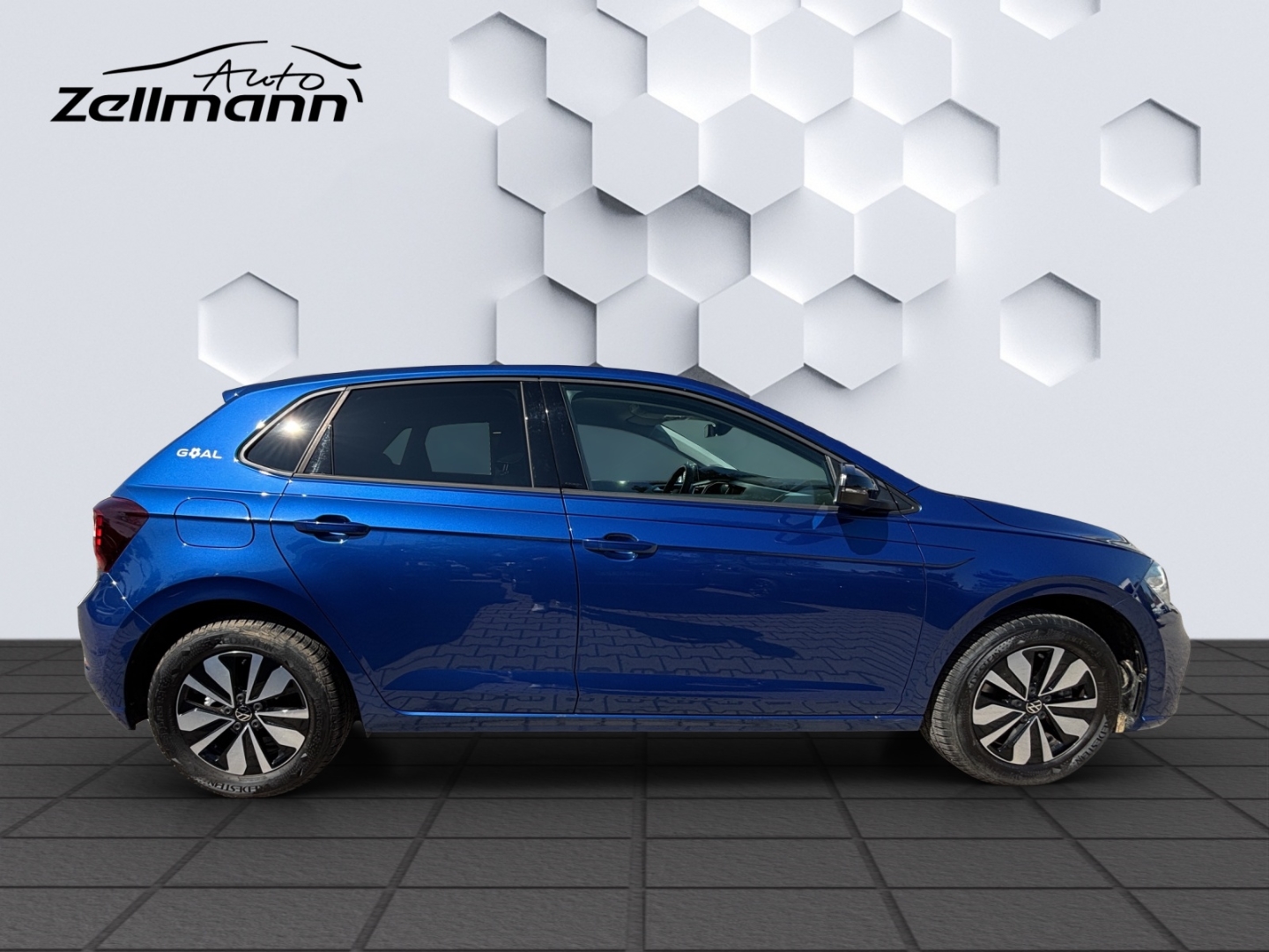 Polo VI Goal 1.0 TSI 85kW AHZV LED GJR ACC Rückfahrkamera Sitzheizung