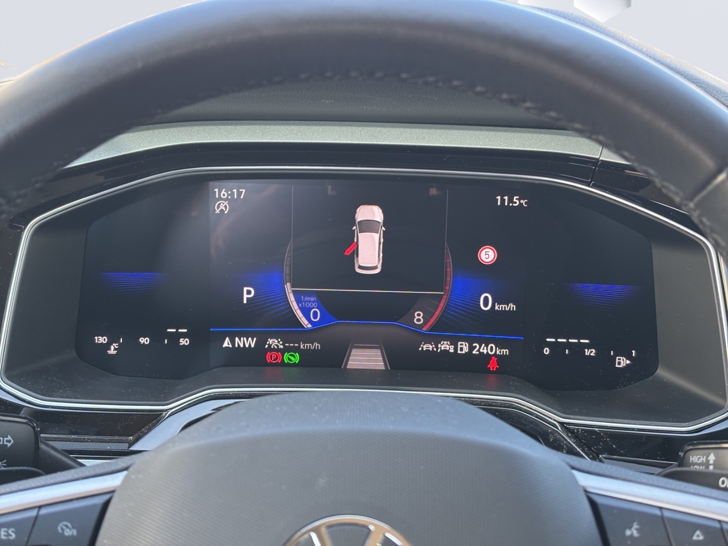 Polo VI Goal 1.0 TSI 85kW AHZV LED GJR ACC Rückfahrkamera Sitzheizung