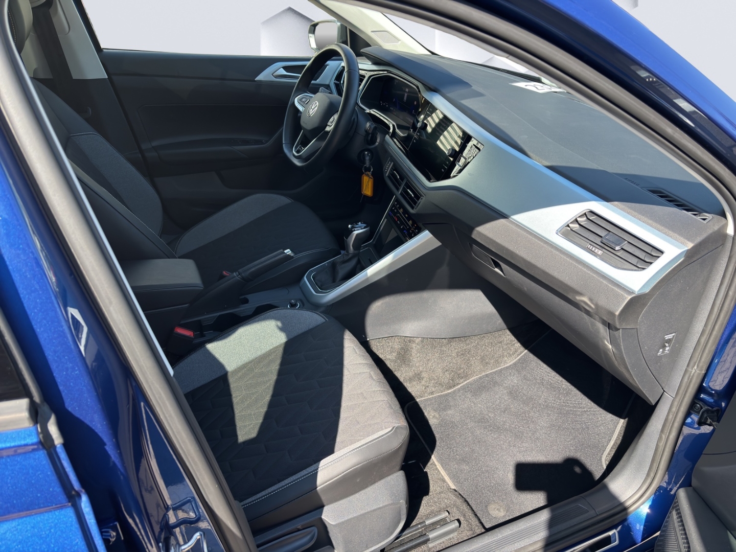 Polo VI Goal 1.0 TSI 85kW AHZV LED GJR ACC Rückfahrkamera Sitzheizung