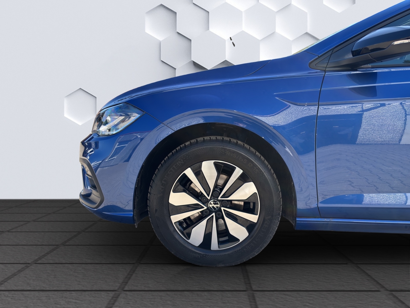 Polo VI Goal 1.0 TSI 85kW AHZV LED GJR ACC Rückfahrkamera Sitzheizung