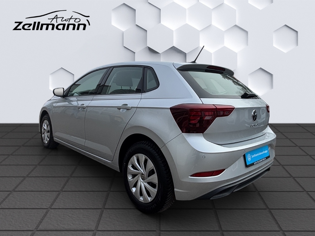 Polo VI Life 1.0 MPI 59kW LED GJR PDC ACC Sitzheizung