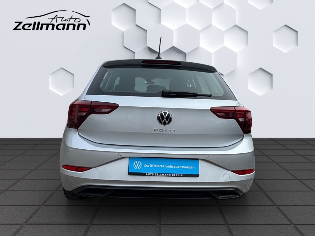 Polo VI Life 1.0 MPI 59kW LED GJR PDC ACC Sitzheizung