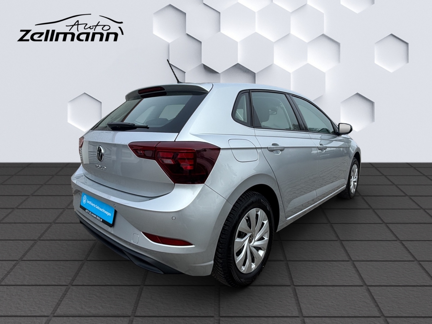 Polo VI Life 1.0 MPI 59kW LED GJR PDC ACC Sitzheizung