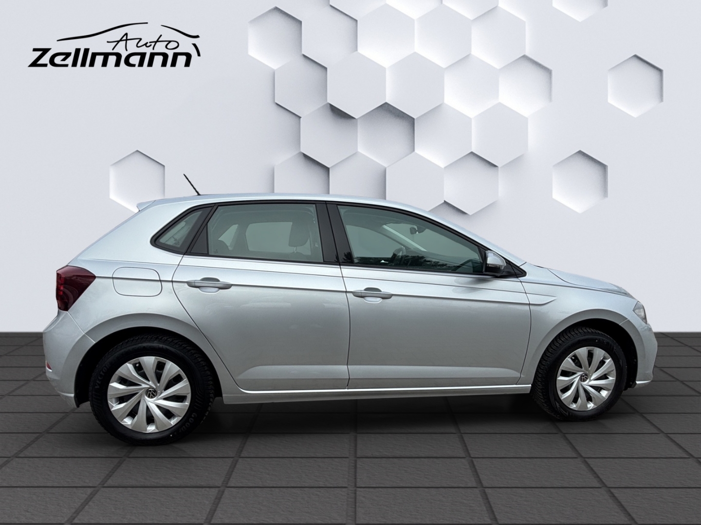 Polo VI Life 1.0 MPI 59kW LED GJR PDC ACC Sitzheizung