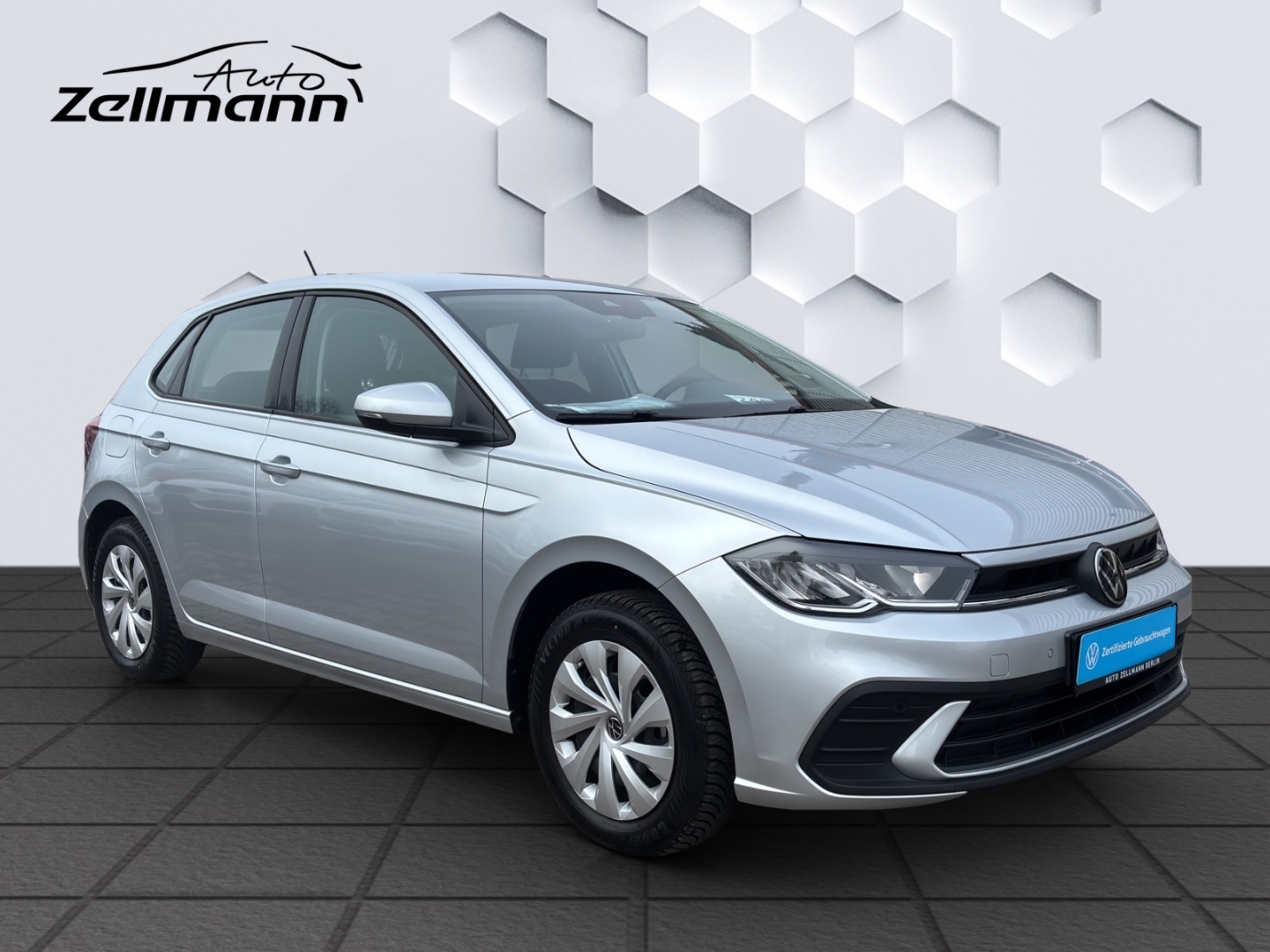 Polo VI Life 1.0 MPI 59kW LED GJR PDC ACC Sitzheizung