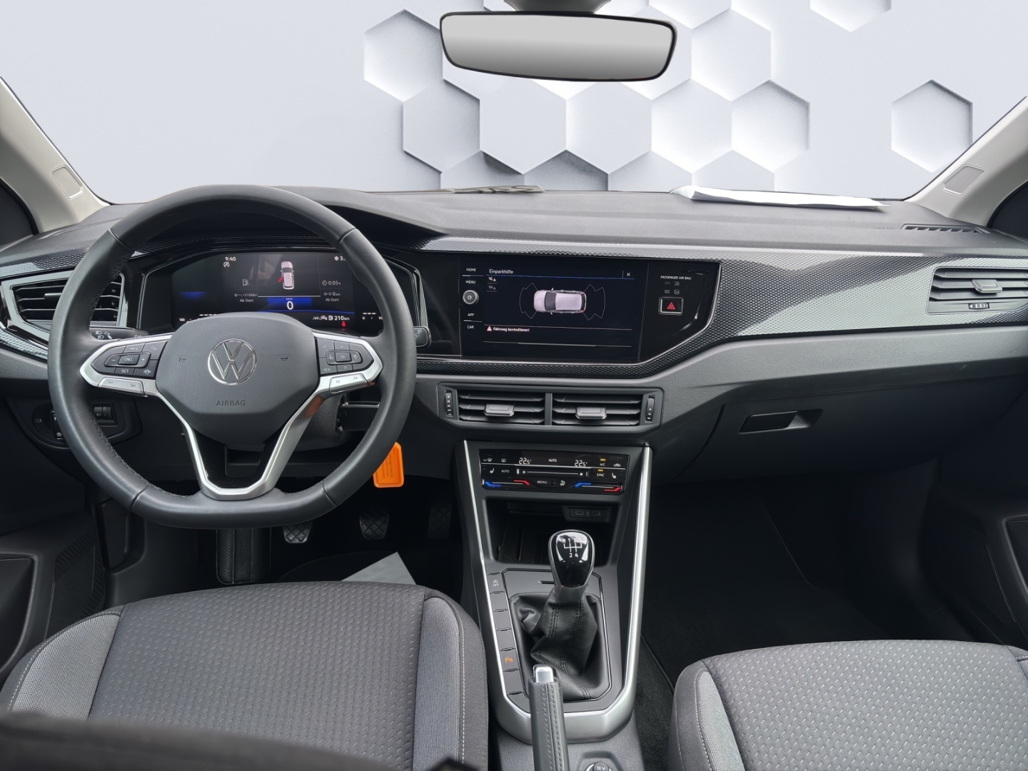 Polo VI Life 1.0 MPI 59kW LED GJR PDC ACC Sitzheizung