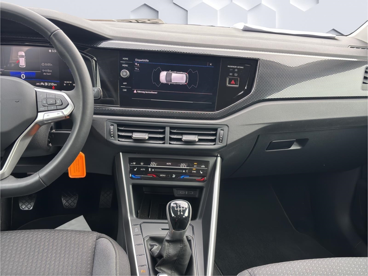 Polo VI Life 1.0 MPI 59kW LED GJR PDC ACC Sitzheizung