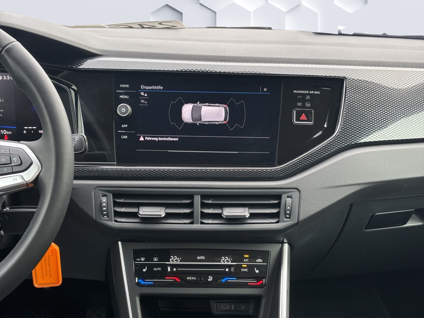 Polo VI Life 1.0 MPI 59kW LED GJR PDC ACC Sitzheizung