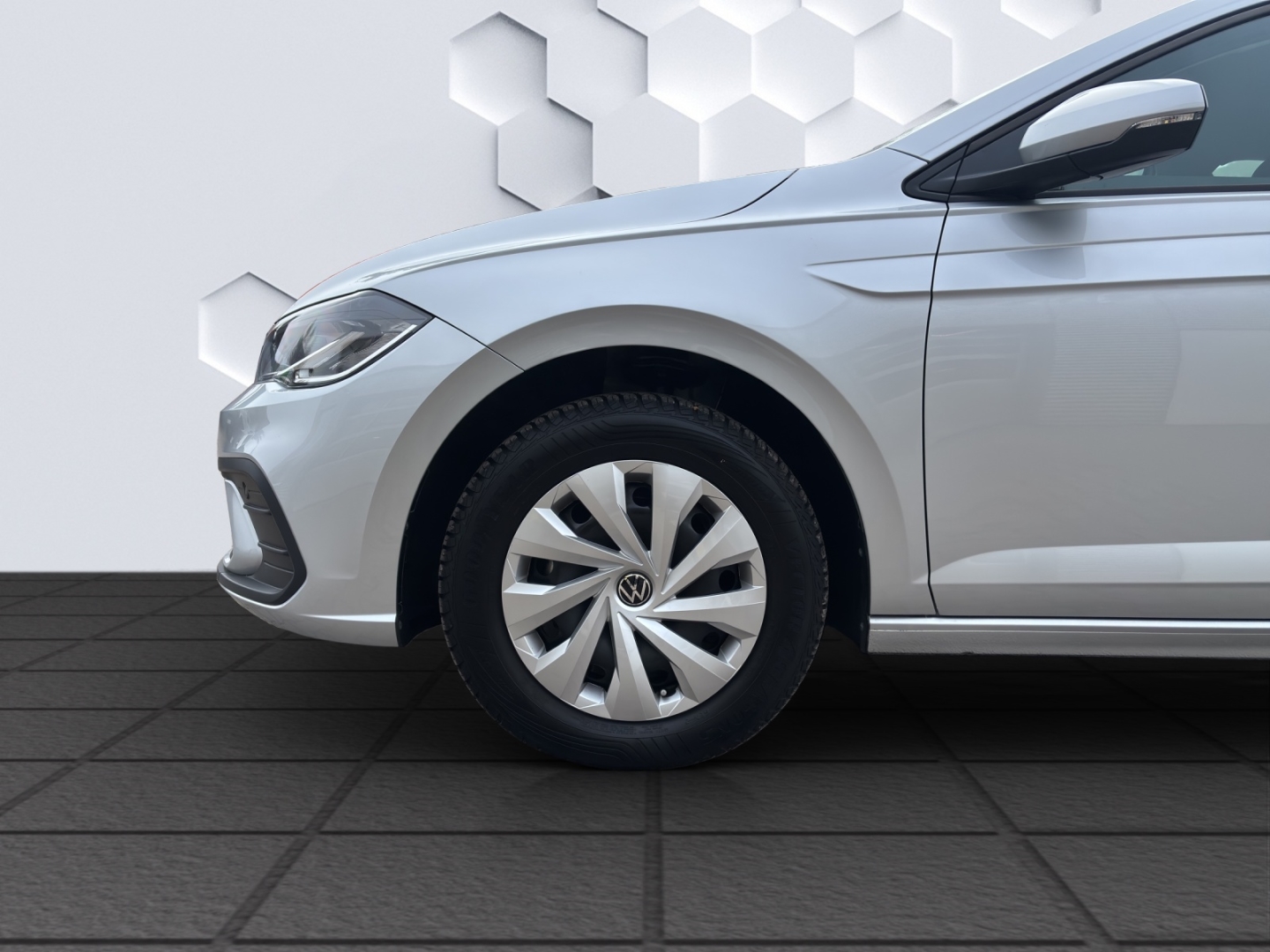 Polo VI Life 1.0 MPI 59kW LED GJR PDC ACC Sitzheizung