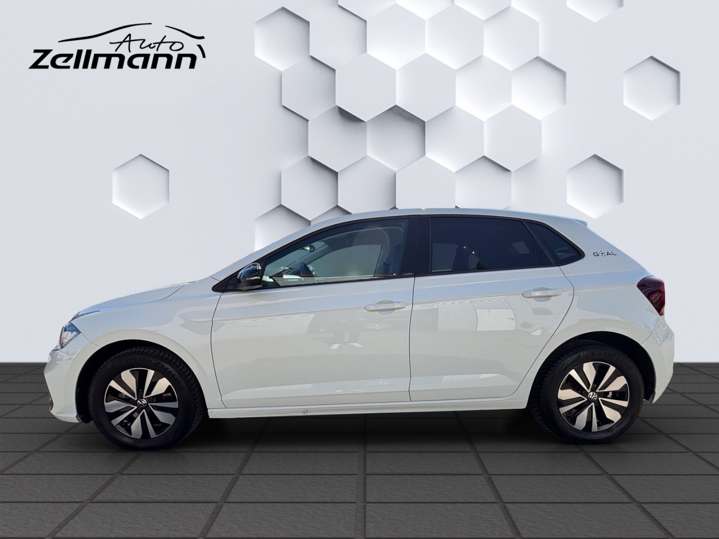 Polo VI Goal 1.0 TSI 85kW AHZV GJR PDC ACC Rückfahrkamera Sitzheizung