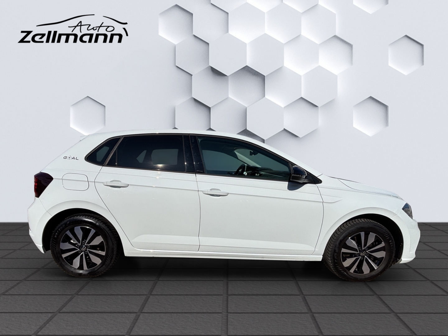 Polo VI Goal 1.0 TSI 85kW AHZV GJR PDC ACC Rückfahrkamera Sitzheizung