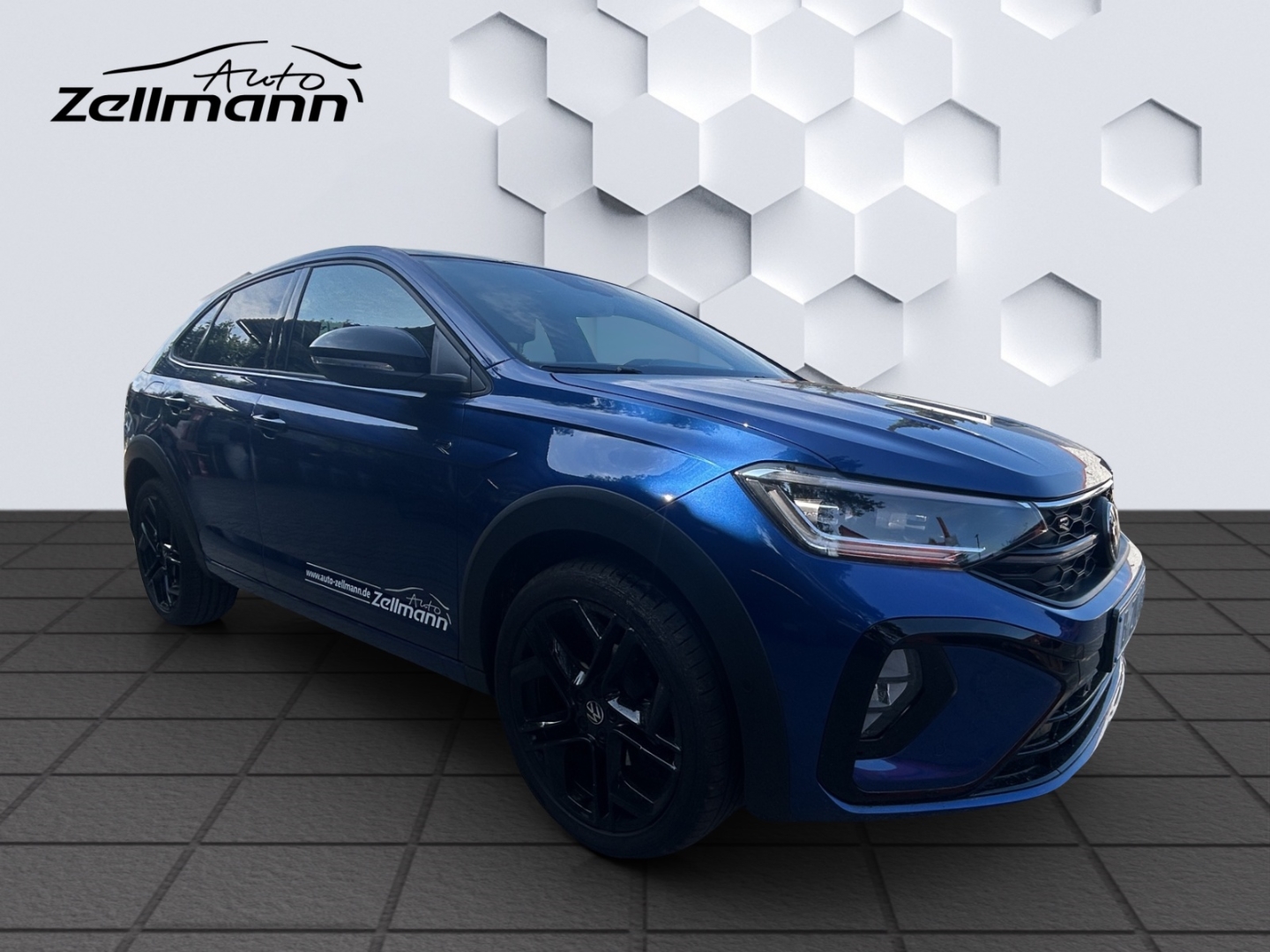 Taigo R-Line 1.0l TSI DSG Panorama IQ.Drive Licht & Sicht