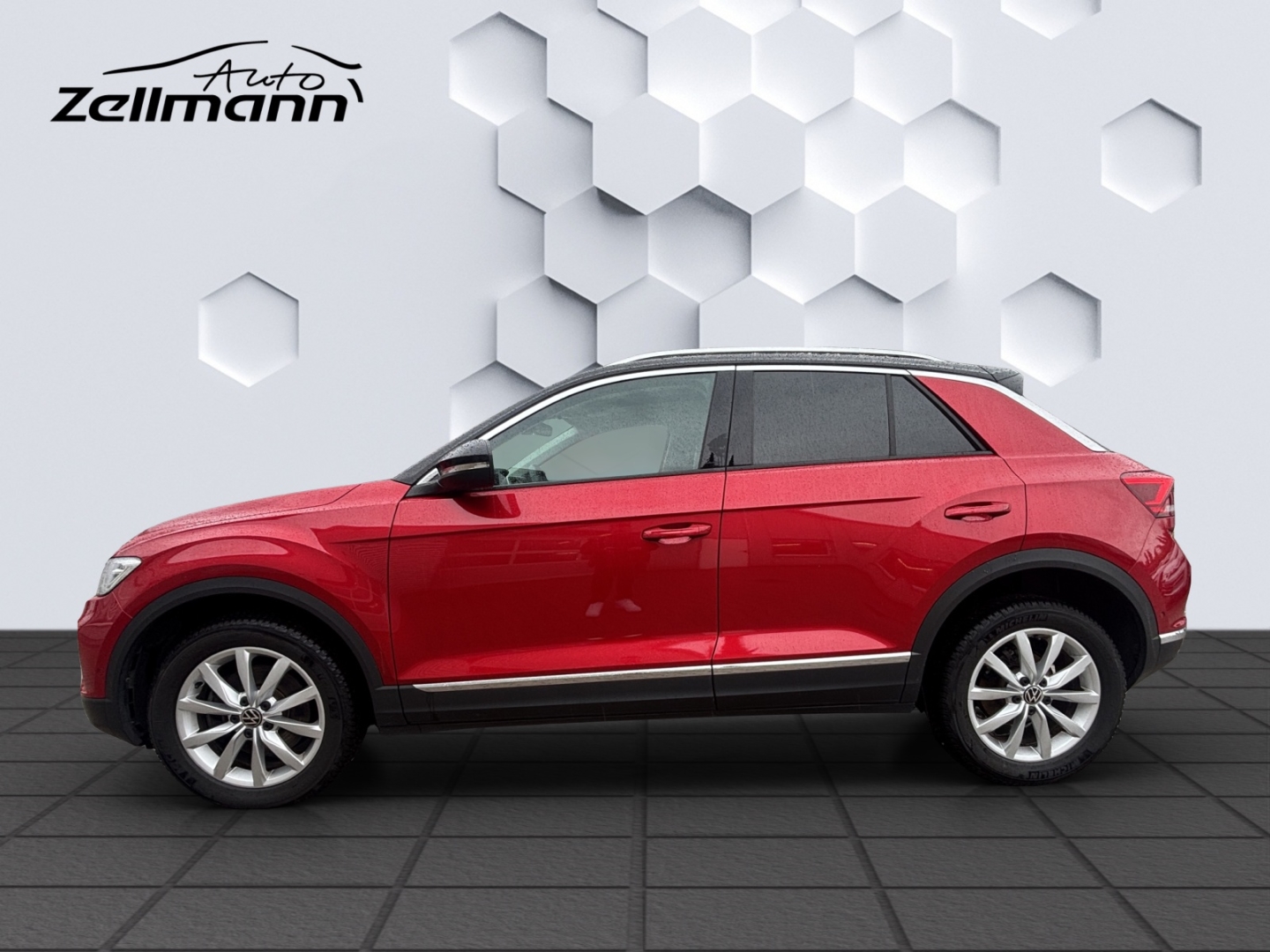 T-Roc Style 2.0 TDI AHZV PanoDach ACC Rückfahrkamera ParkAssist Sitzheizung