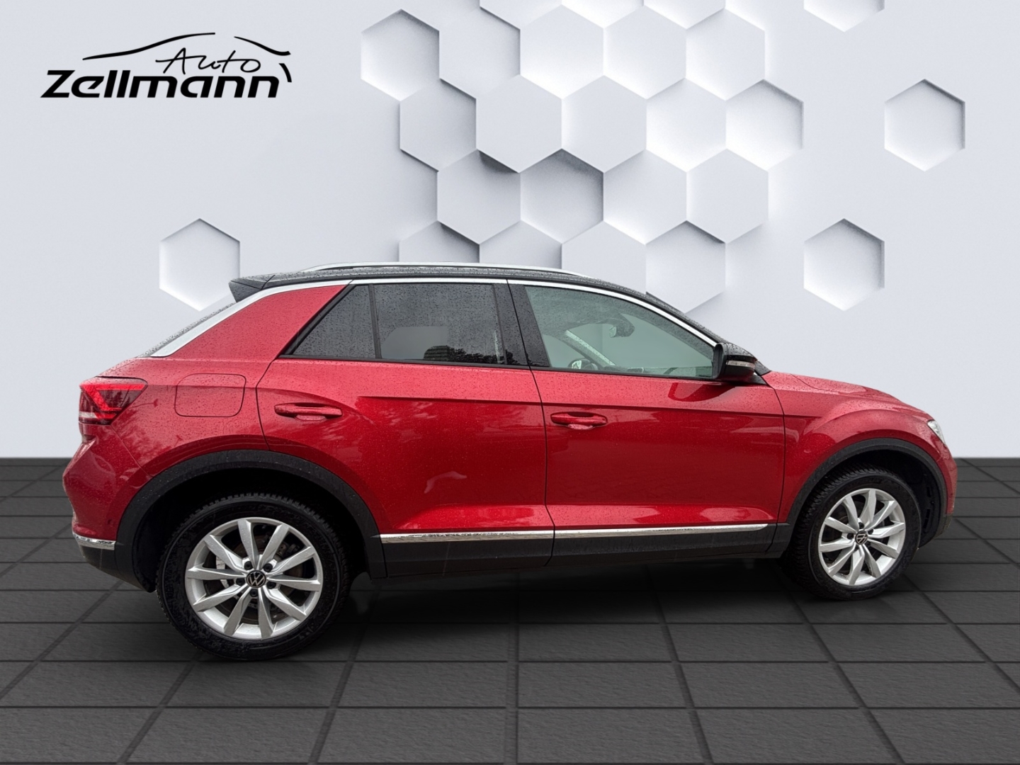 T-Roc Style 2.0 TDI AHZV PanoDach ACC Rückfahrkamera ParkAssist Sitzheizung
