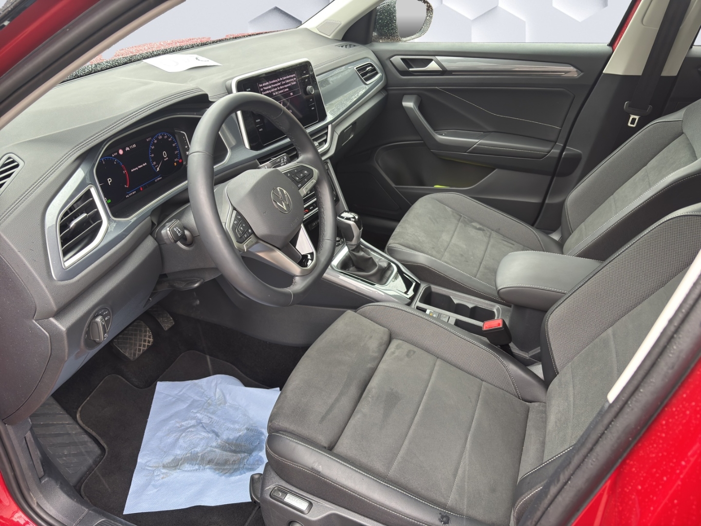 T-Roc Style 2.0 TDI AHZV PanoDach ACC Rückfahrkamera ParkAssist Sitzheizung