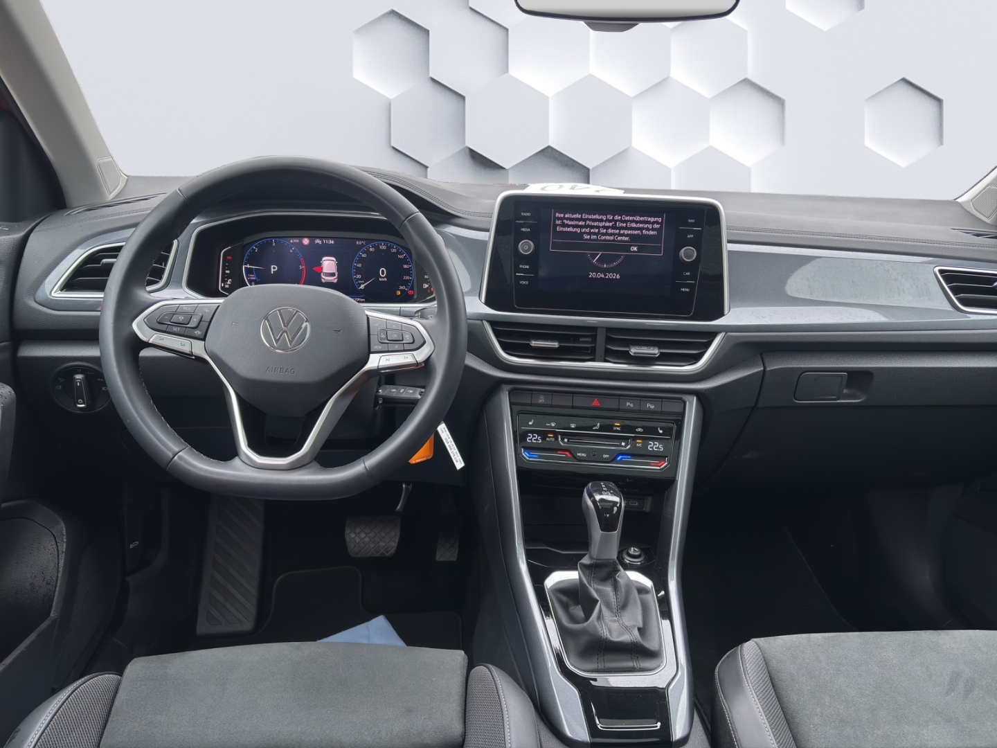 T-Roc Style 2.0 TDI AHZV PanoDach ACC Rückfahrkamera ParkAssist Sitzheizung