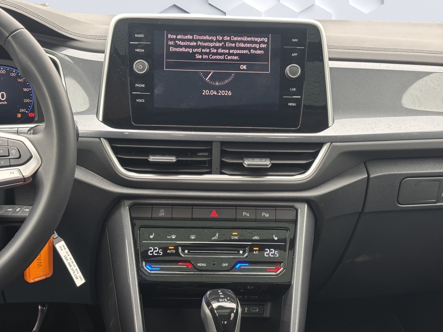 T-Roc Style 2.0 TDI AHZV PanoDach ACC Rückfahrkamera ParkAssist Sitzheizung