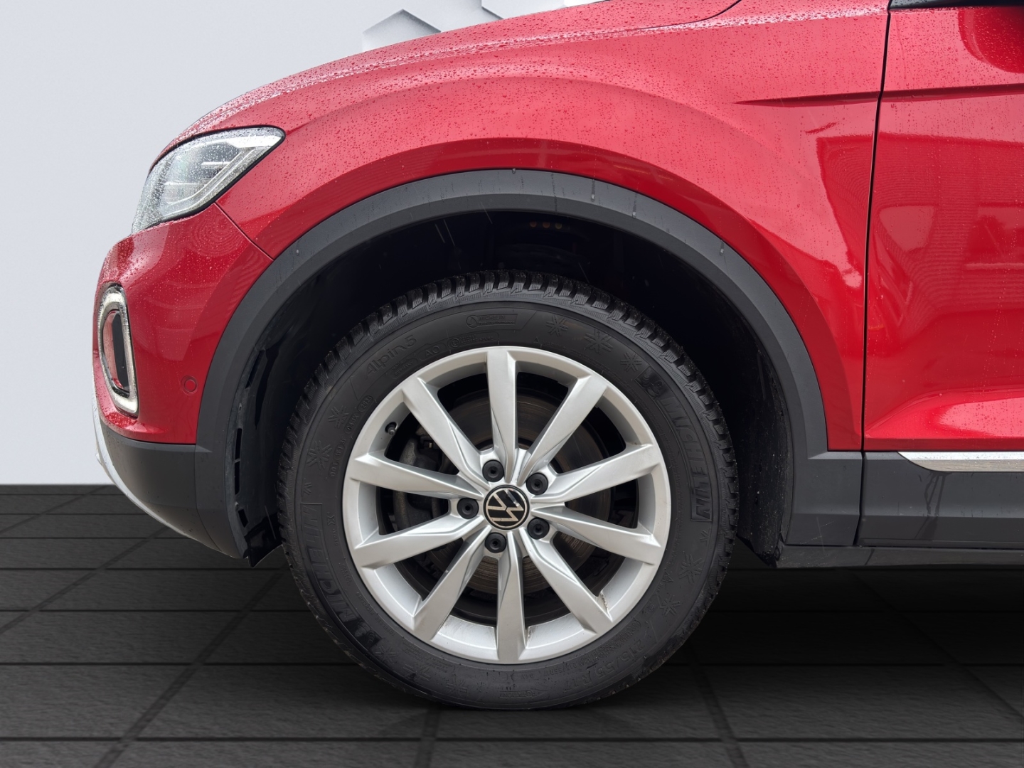 T-Roc Style 2.0 TDI AHZV PanoDach ACC Rückfahrkamera ParkAssist Sitzheizung