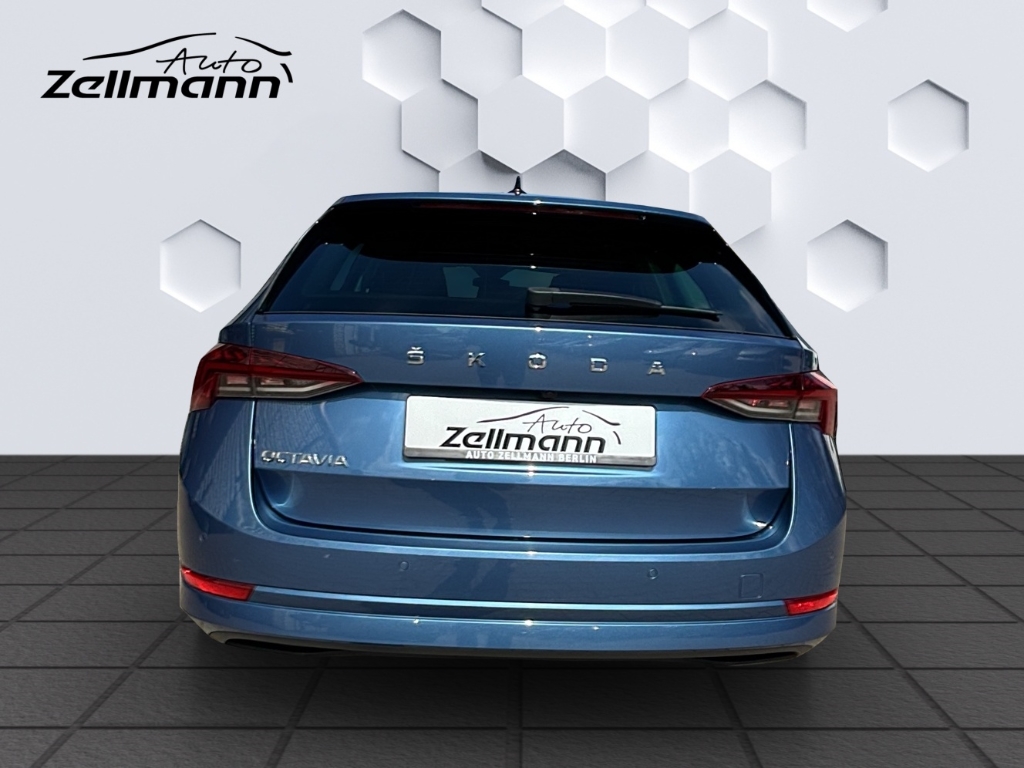 Octavia Combi Ambition 1.5TSI MatrixLED PDC Rückfahrkamera Sitzheizung