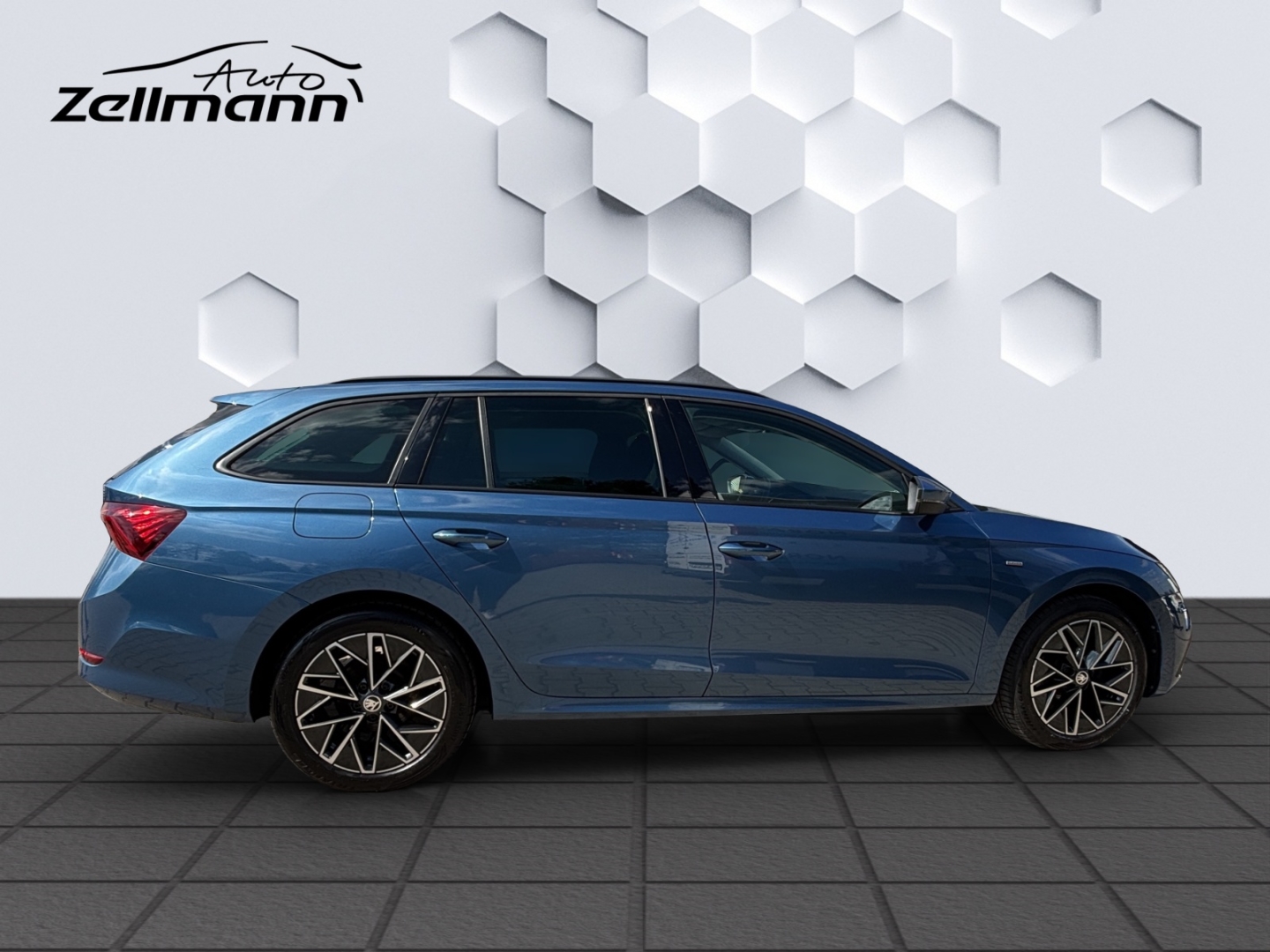 Octavia Combi Ambition 1.5TSI MatrixLED PDC Rückfahrkamera Sitzheizung