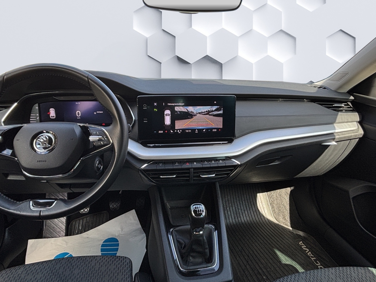 Octavia Combi Ambition 1.5TSI MatrixLED PDC Rückfahrkamera Sitzheizung