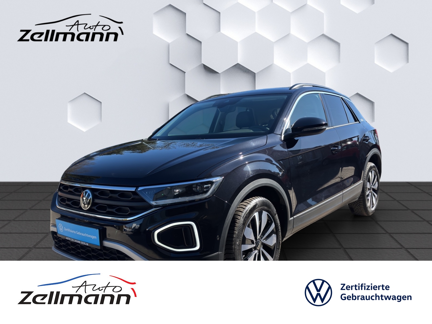 T-Roc Goal Life 2.0TDI 110kW AHZV GJR ACC Rückfahrkamera ParkAssist Sitzheizung