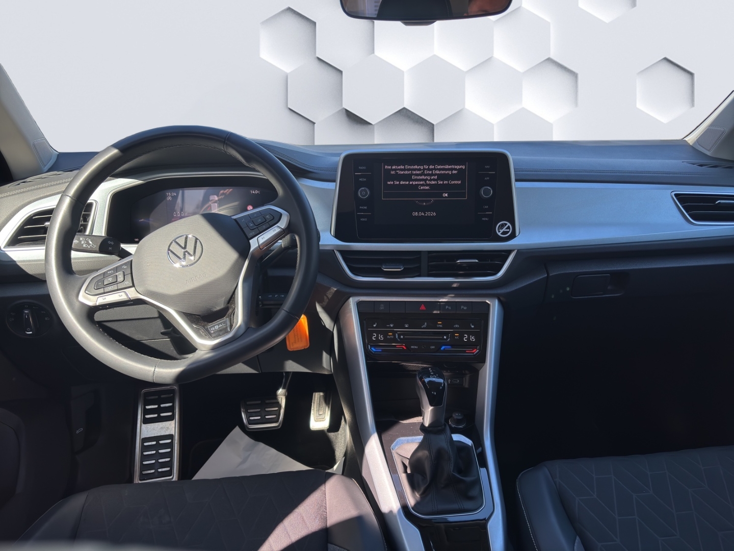 T-Roc Goal Life 2.0TDI 110kW AHZV GJR ACC Rückfahrkamera ParkAssist Sitzheizung