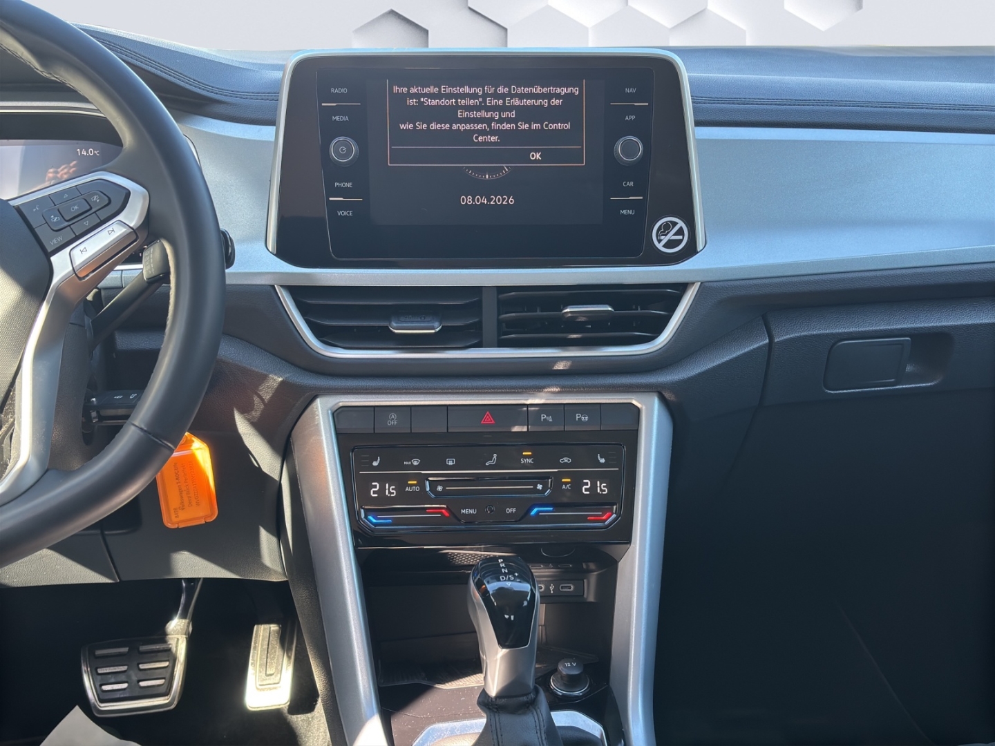 T-Roc Goal Life 2.0TDI 110kW AHZV GJR ACC Rückfahrkamera ParkAssist Sitzheizung