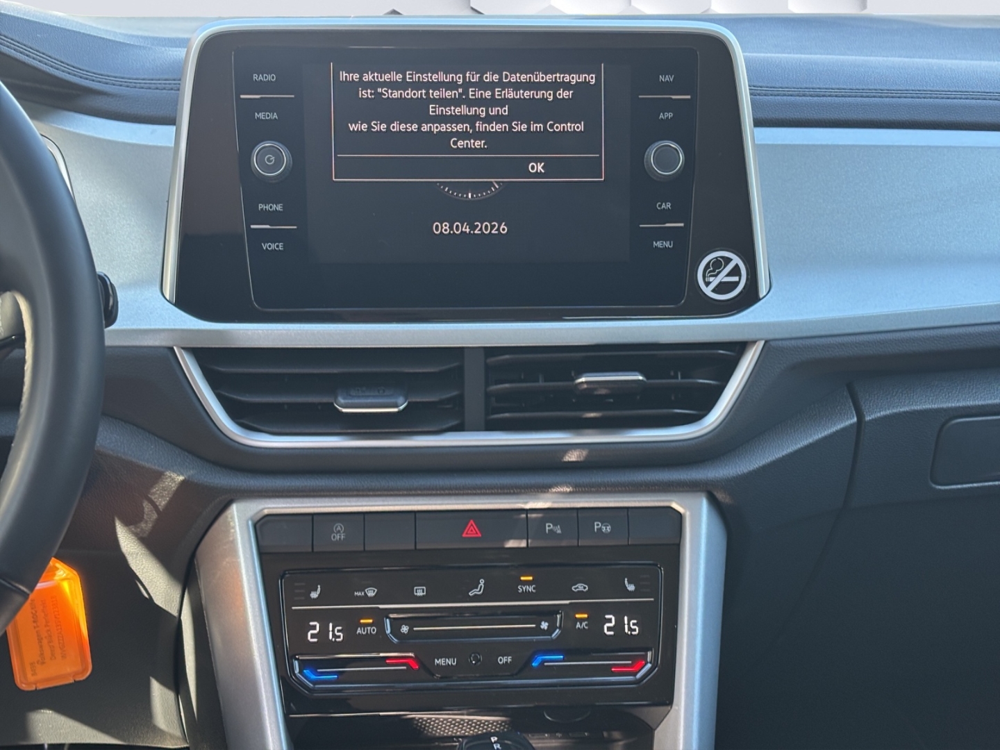 T-Roc Goal Life 2.0TDI 110kW AHZV GJR ACC Rückfahrkamera ParkAssist Sitzheizung