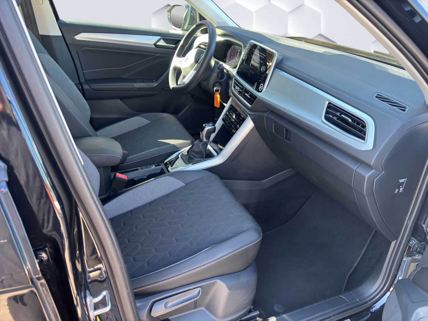 T-Roc Goal Life 2.0TDI 110kW AHZV GJR ACC Rückfahrkamera ParkAssist Sitzheizung